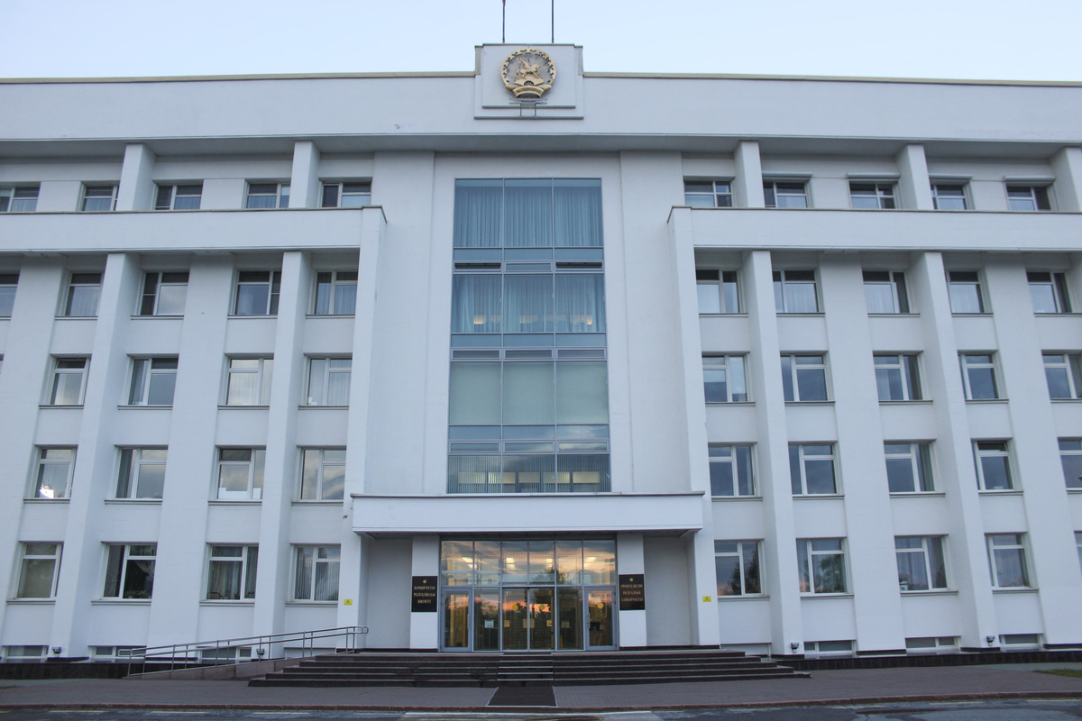 Обязанности начальника управления Росгвардии временно возложены на полковника полиции Рустама Нагимуллина.  Фото: ФедералПресс / Ксения Кобалия