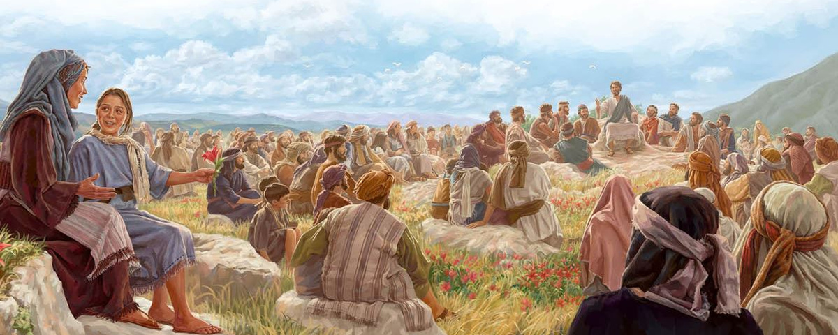 Нагорная проповедь