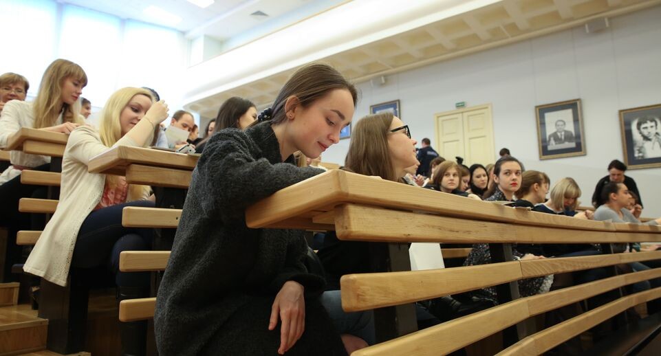    Акция «Тотальный диктант» в Москве / Медиасток.рф