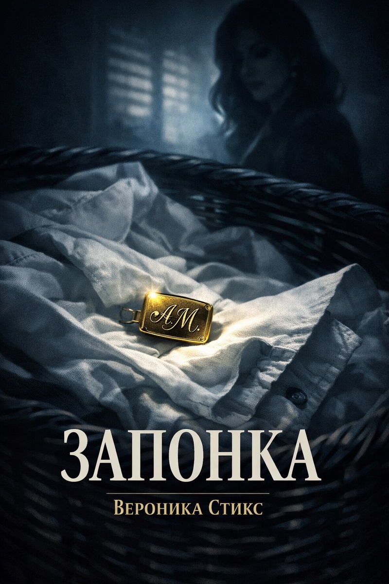 #рассказ #детектив Обнаружив в корзине с грязным бельём чужую золотую запонку с вензелем, Агата не устраивает скандал — она начинает расследование. Улика ведёт в мир тайных встреч, неудобных вопросов и подозрений. Но разгадка оказывается куда неожиданнее, чем простая супружеская измена...