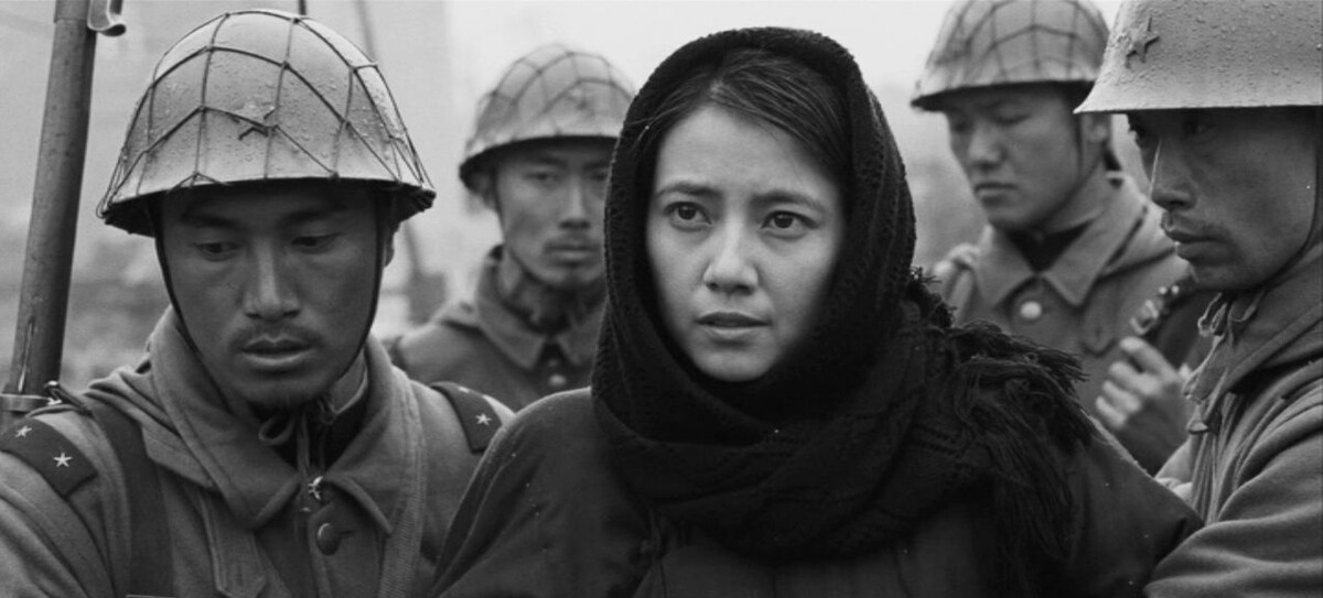 "Нанкин! Нанкин!" (кадр из фильма). Фото из открытых источников.