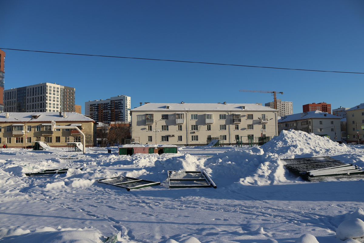 Фото: с личной страницы главы городского округа Верхняя Пышма Ивана Зернова в социальной сети «ВКонтакте»
