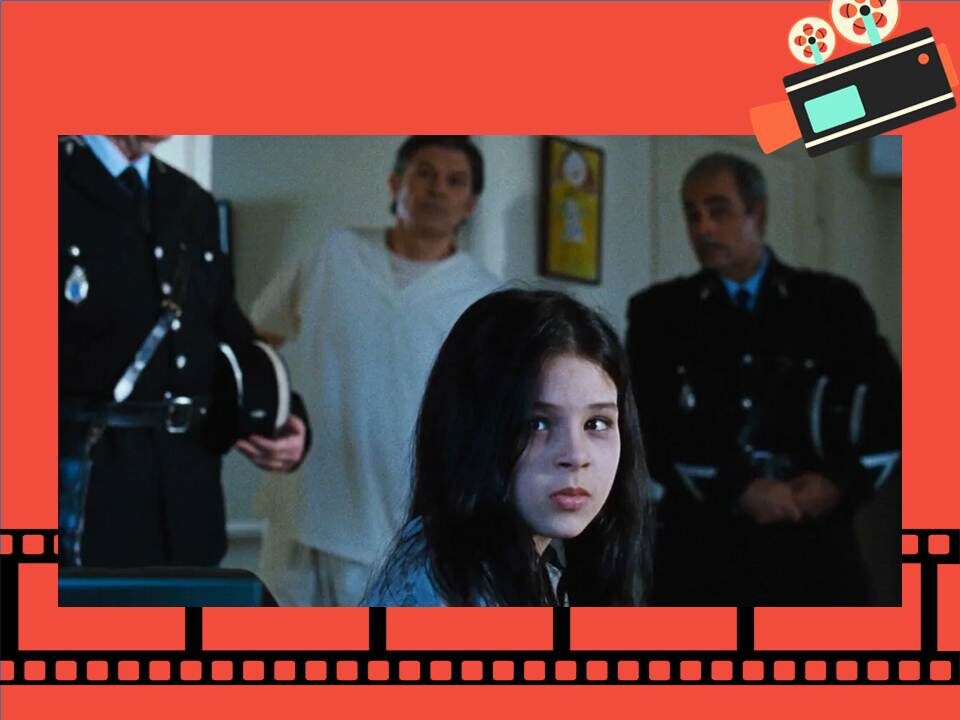 Кадр фильма «Мученицы»