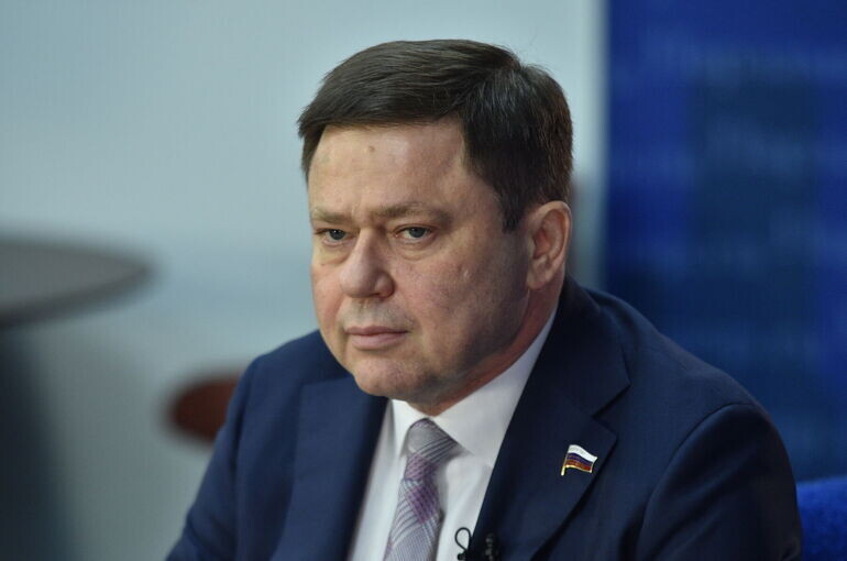   Игорь Самохвалов/«Парламентская газета»