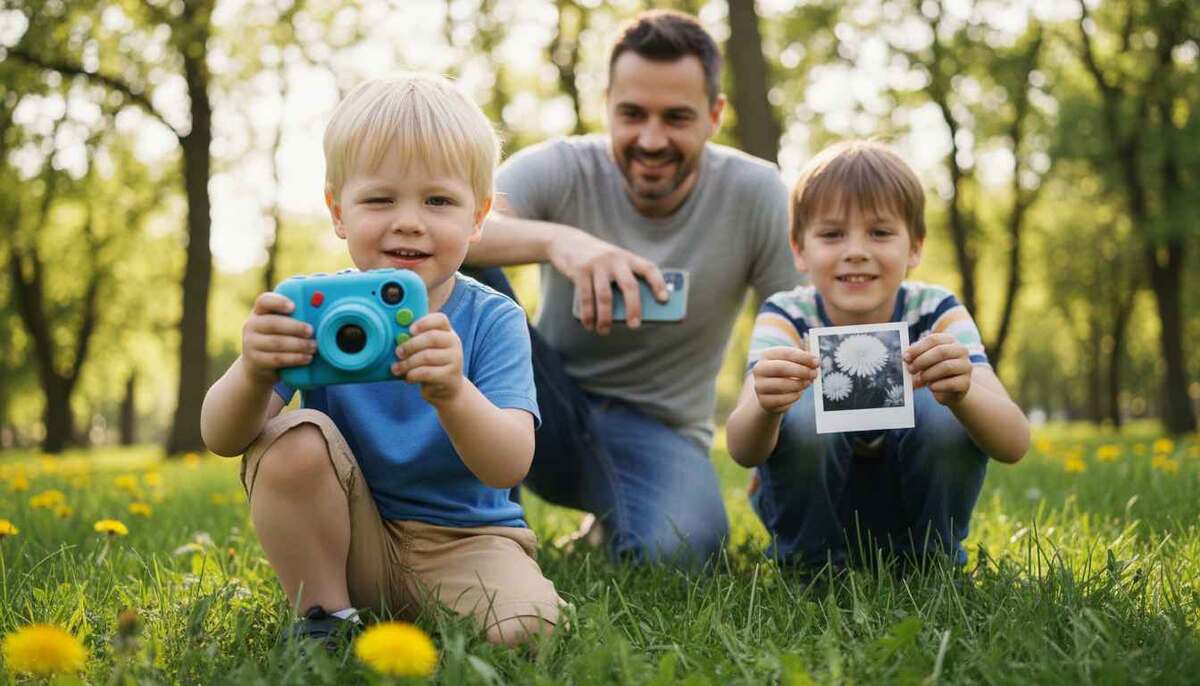 Отец и дети