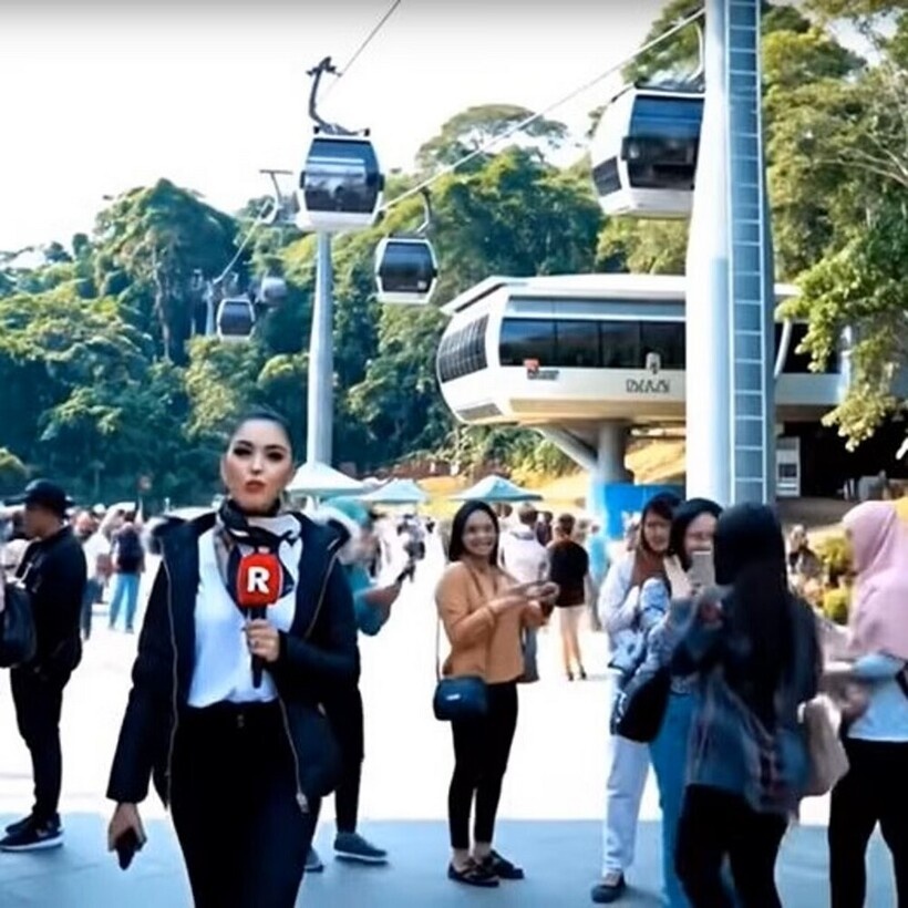    Обман нейросети: пенсионеры хотели покататься на канатной дороге, которую создал ИИ