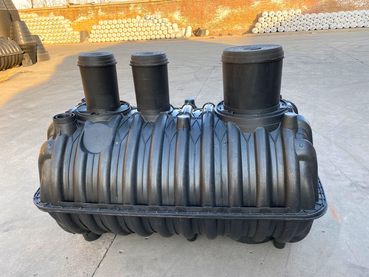 Полиэтиленовый септик