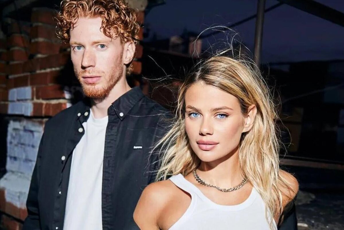    Алена Краснова и Никита Пресняков соцсети