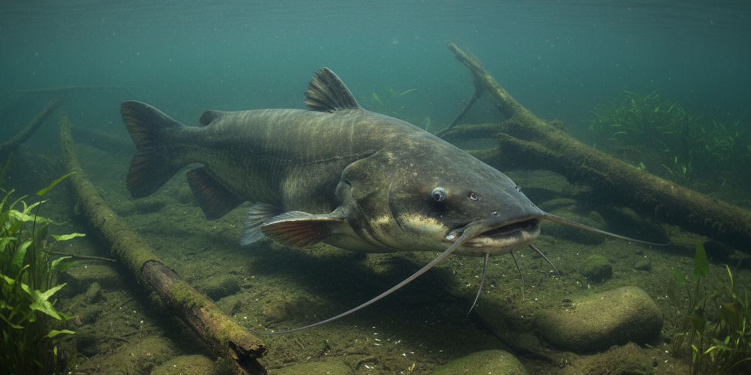Сом в частном пруду: помощник или подводный монстр, который съест всех?