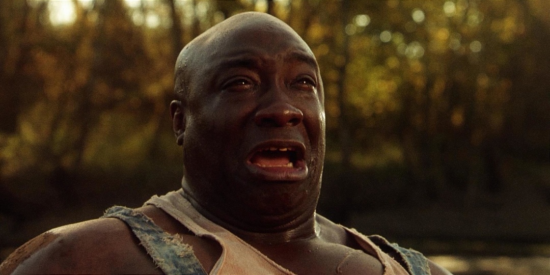 Он исцелял людей, но не смог спасти самого себя. Почему казнь Джона Коффи - самая несправедливая в истории кино?