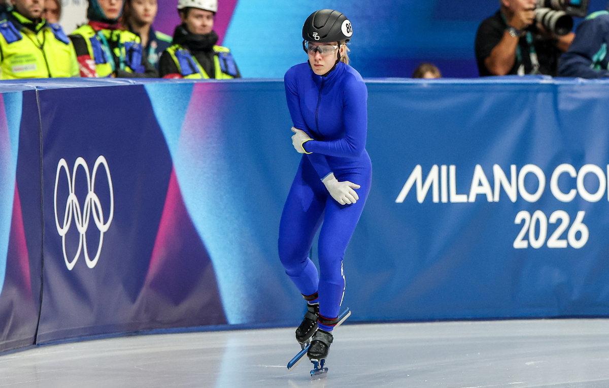    Алена Крылова   Петр Ковалев/ТАСС