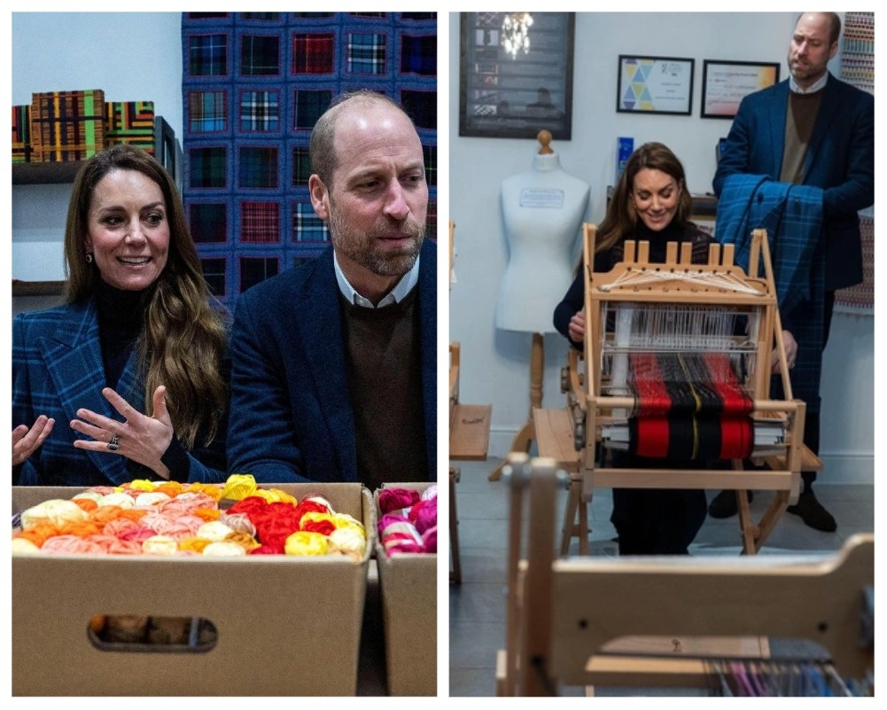 Кейт Миддлтон и Принц Уильям (Источник: Соцсети)