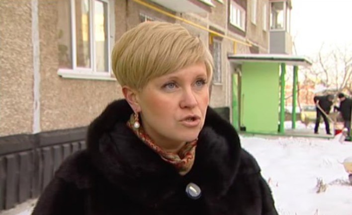    Людмила Осинцева / © ВЕТТА