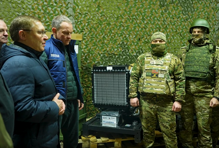     / Источник: © Единая Россия