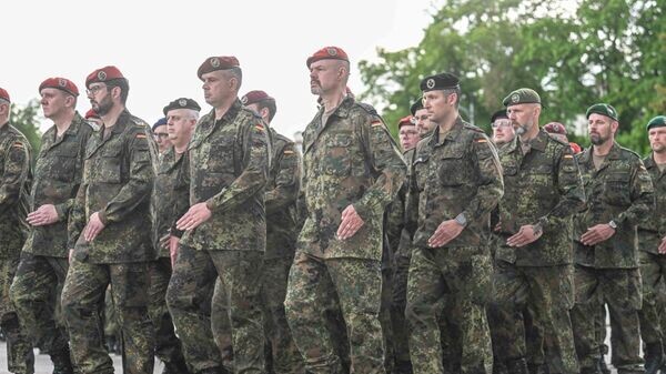    © Photo : Lietuvos Respublikos Krašto apsaugos ministerija / Alfredas Pliadis