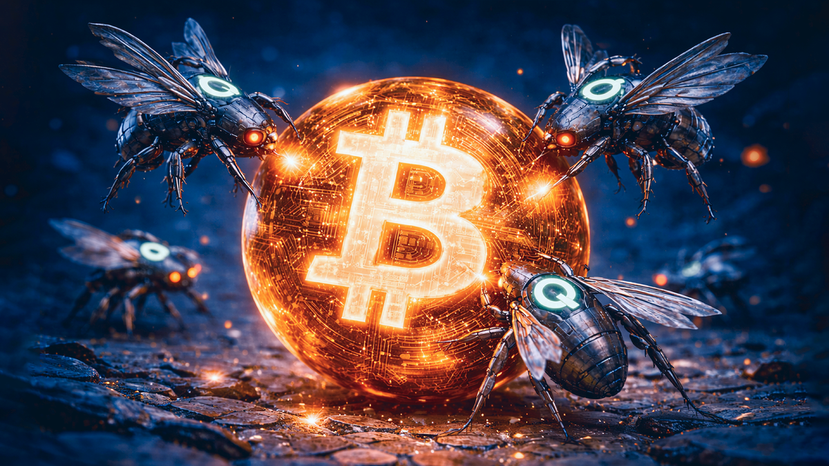 Квантовые компьютеры могут угрожать криптографии с открытым ключом в блокчейнах. Почему ECDSA уязвим теоретически, какие BTC могут быть в зоне риска и как Bitcoin и Ethereum по-разному готовятся к переходу на постквантовые стандарты.