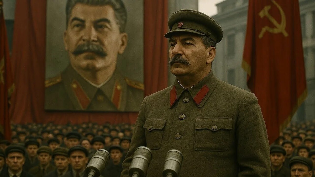 Военачальник, не служивший в армии