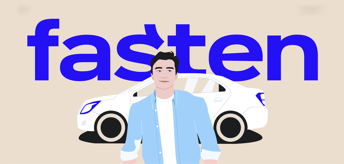    «Яндекс» запустит молодежное такси Fasten в России