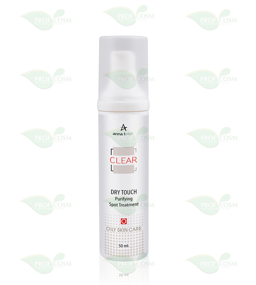 Clear Гель Dry Touch 