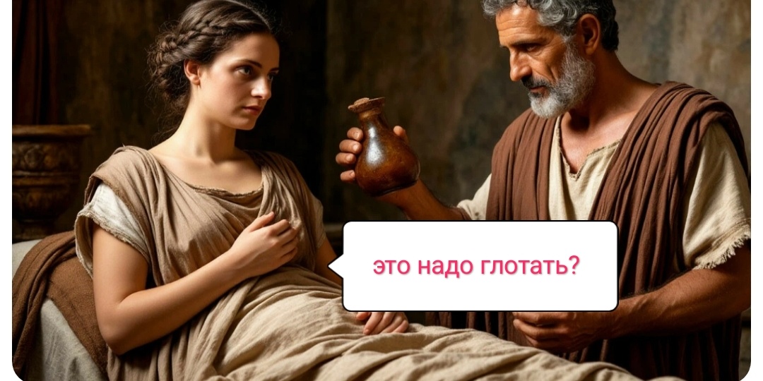 Римский рецепт, от которого нос воротит, а наука ликует