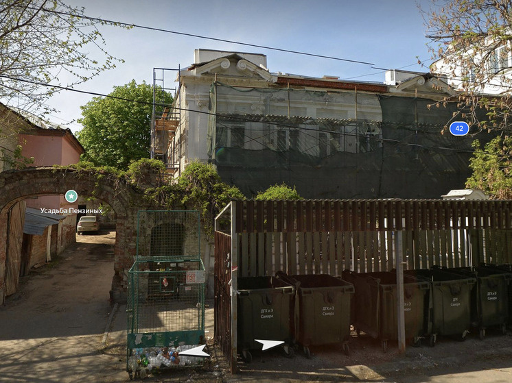     Фото: Яндекс Карты