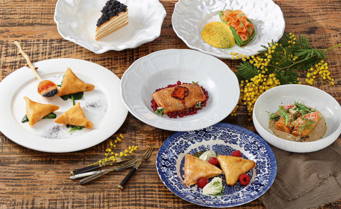 Специальное предложение от Yauza Place