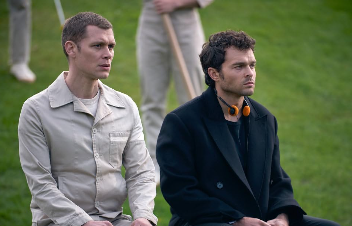 Фрагмент из сериала "Дивный новый мир"