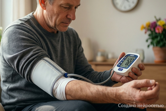Механизмы гипертонии: почему давление растет