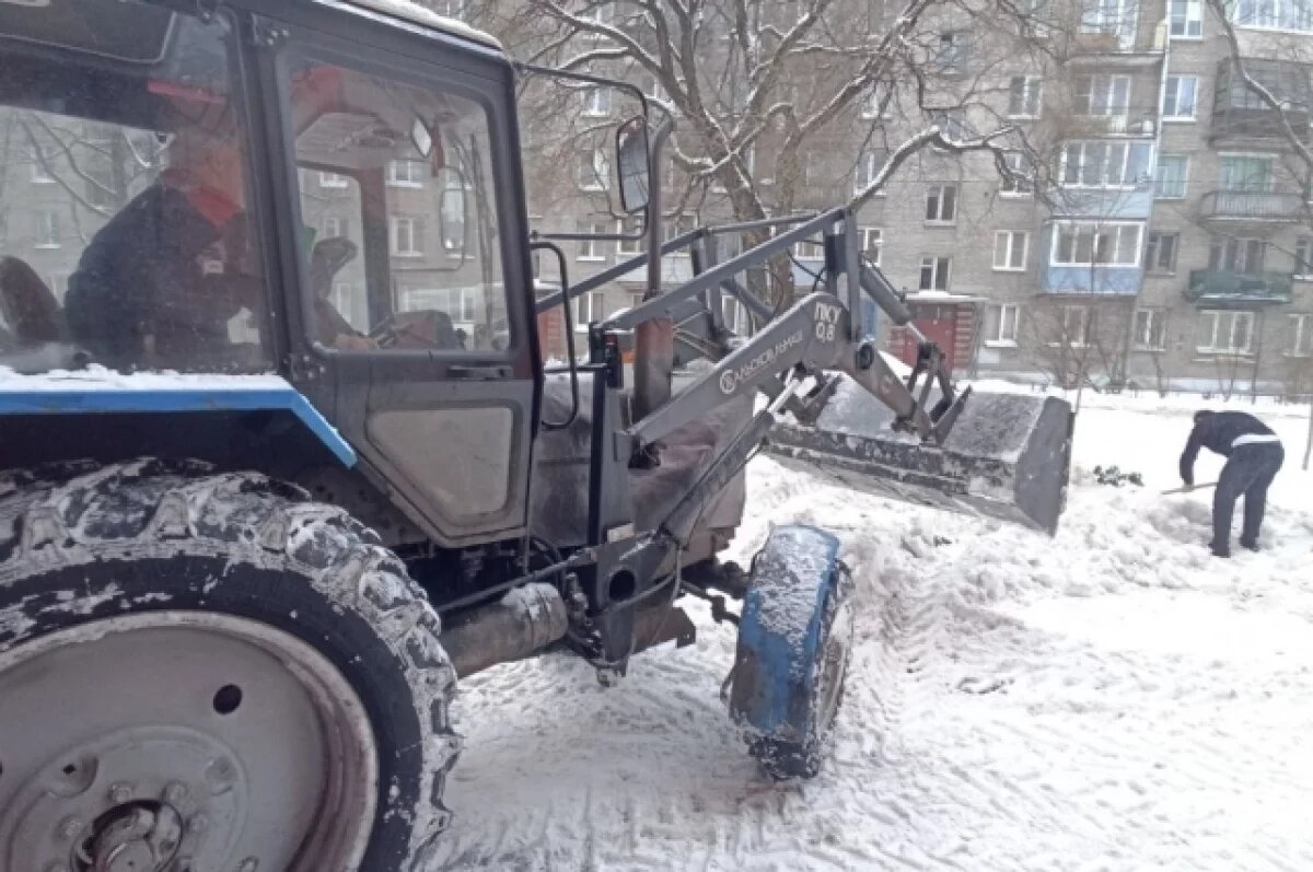    В Тюмени из больницы выписали подростка, на которого наехал трактор