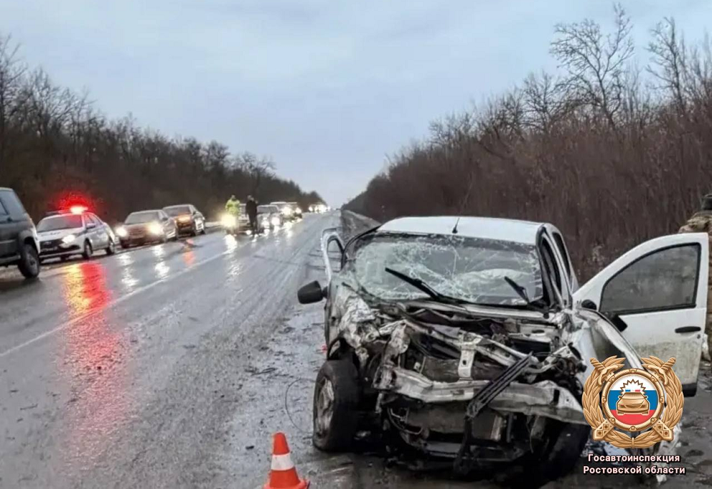    Фото предоставлено Госавтоинспекцией Ростовской области Марина Ецкова
