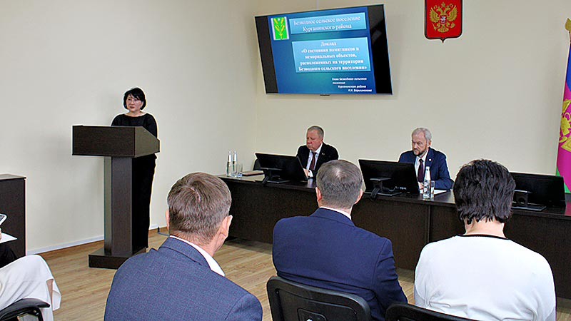    Памятникам военной истории – бережное отношение