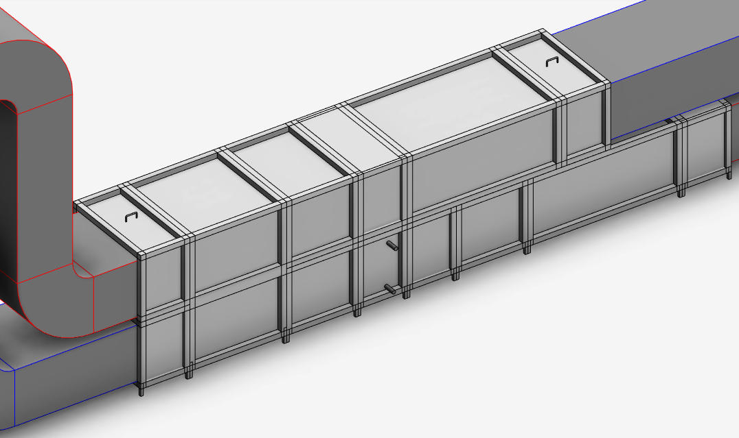 Пример установки в Autodesk Revit