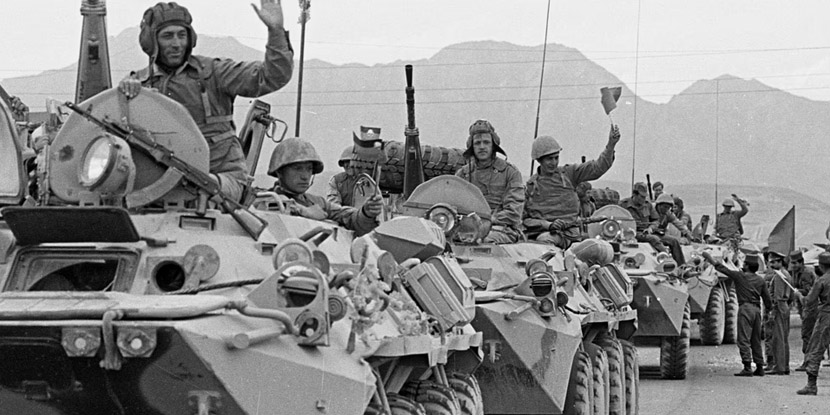 Война в Афганистане