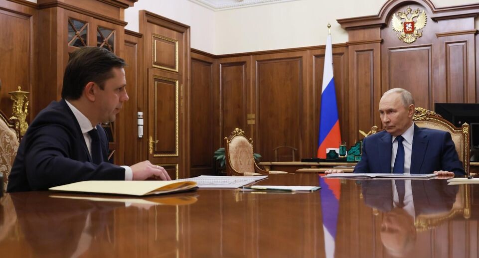    Пресс-служба Кремля