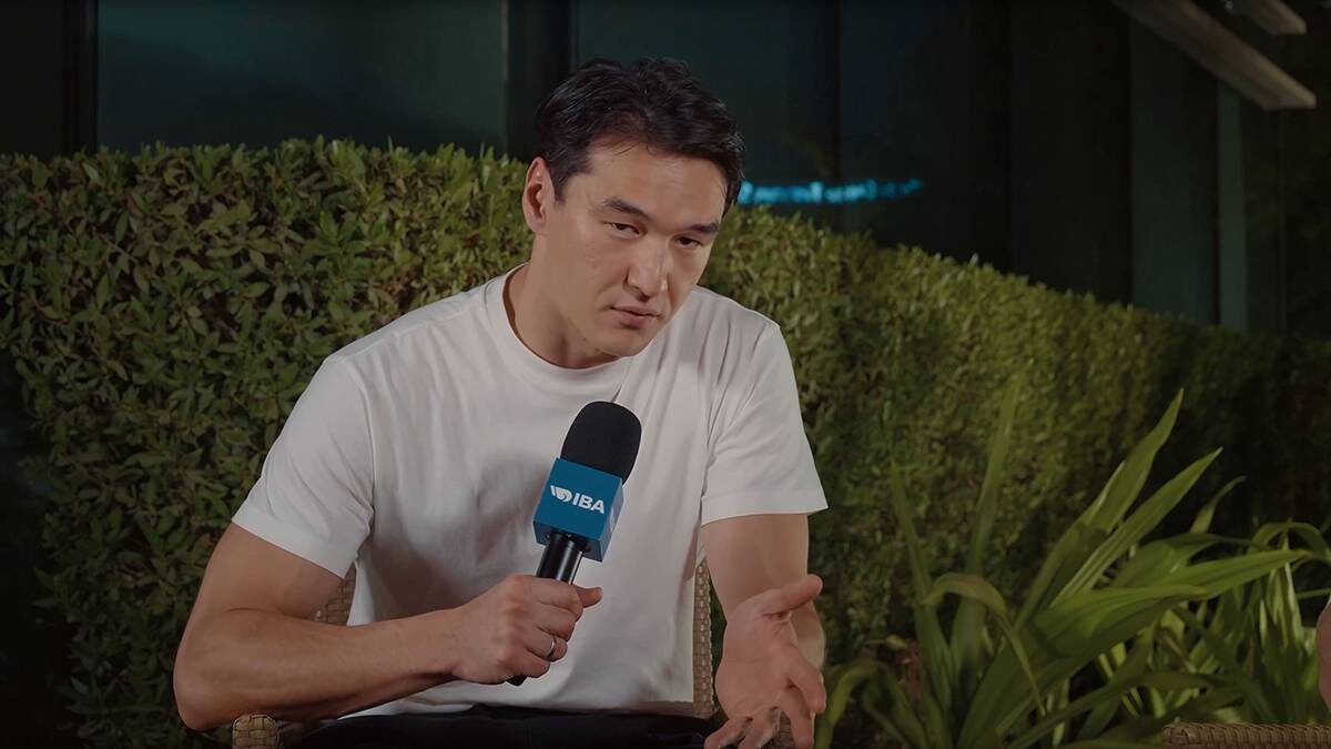    Фото: VK Видео › Нурлан Сабуров