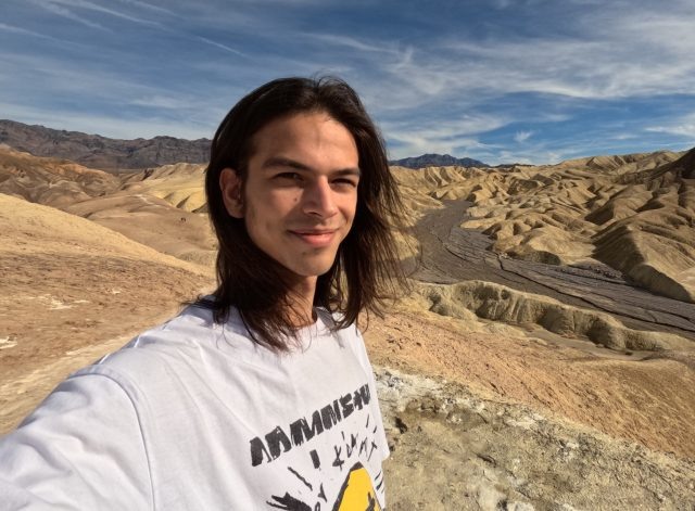    Петр Гуменник. Фото: @I2358/Telegram (https://t.me/I2358/139?single)