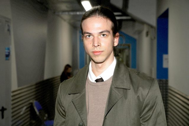    Петр Гуменник. Фото: Persona Stars / 053 / Legion-media