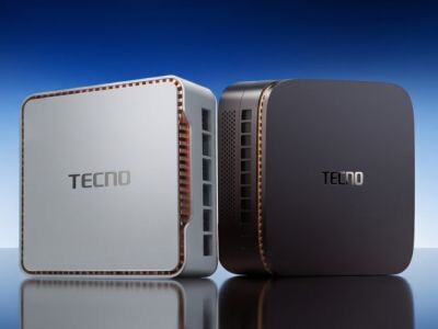    TECNO привезла в Россию два новых мини-ПК для дома и офиса