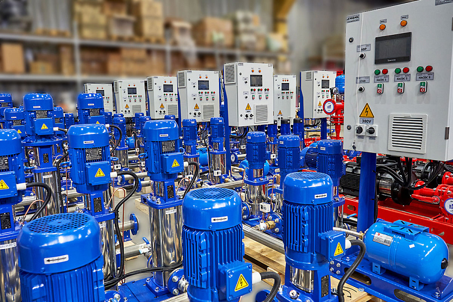 Силовые щиты на заказ в Москве в Техэксперт с доставкой