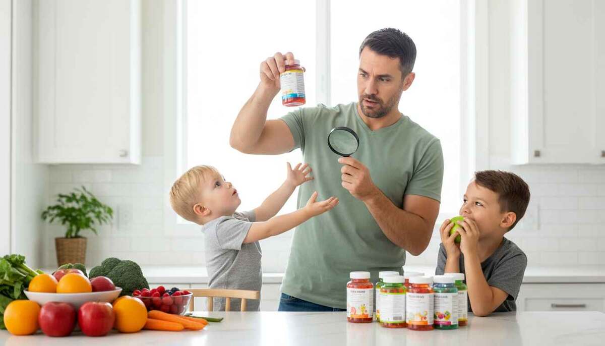 Отец и дети