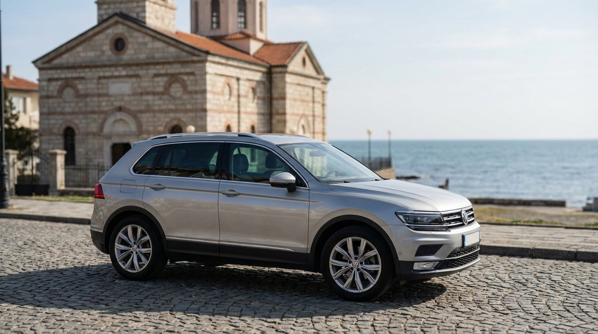 Автомобиль из проката в Поморие