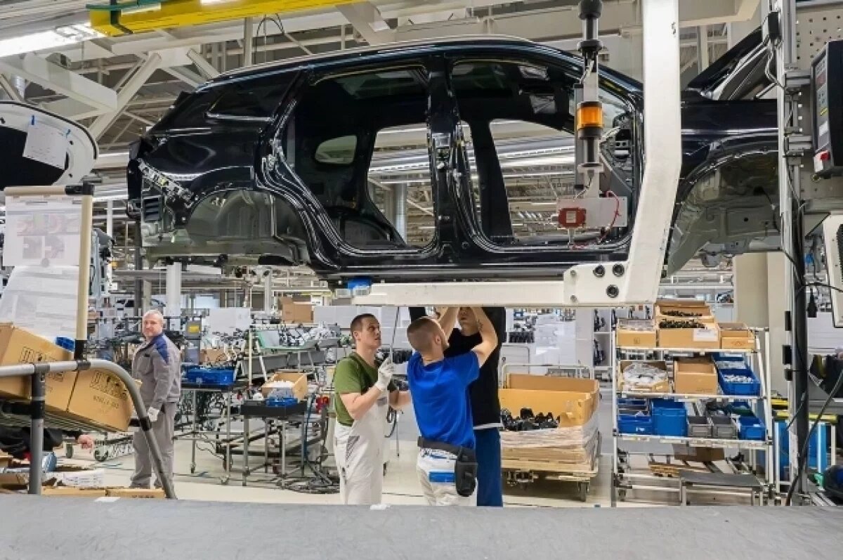    Калуга на форуме «Кадры будущего»: вовлечь 12 млн человек в экономику