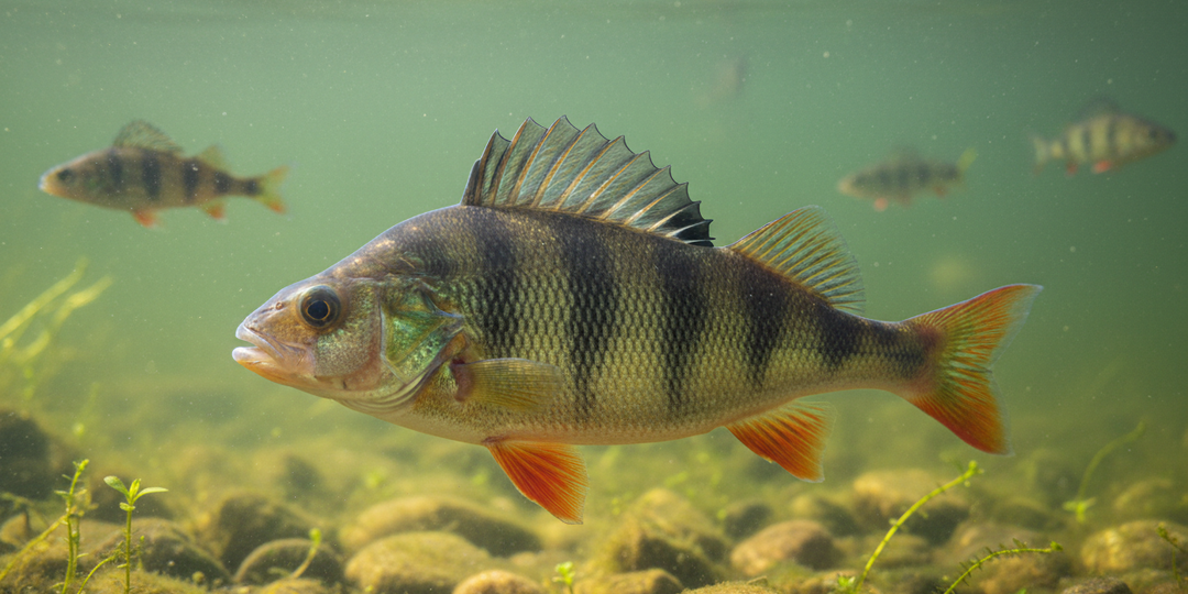 Окунь в частном пруду: полезный хищник или колючий вредитель?
