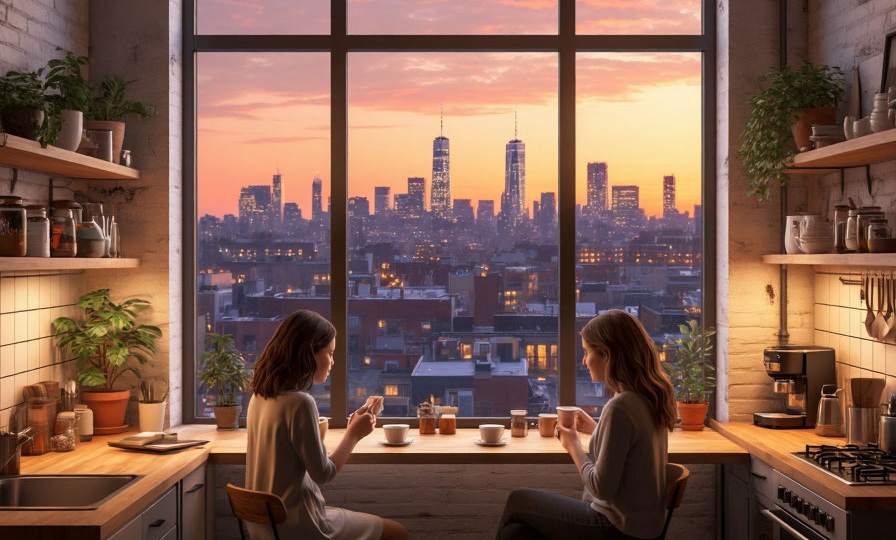 Когда ты вдруг перестаёшь быть обиженным ребёнком и становишься взрослой дочерью