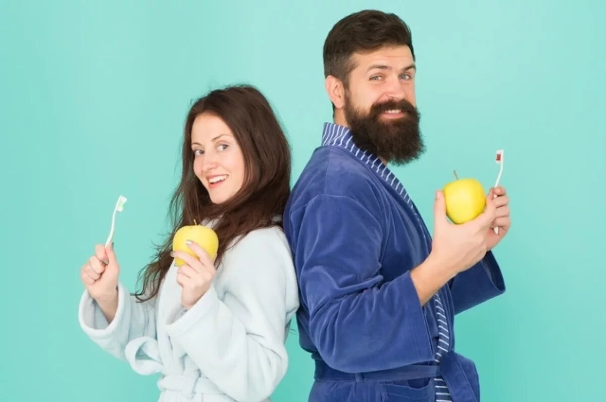    Доктор Ивашков назвал самую распространенную ошибку при чистке зубов