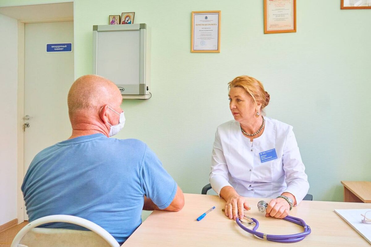    Фото Минздрава Самарской области