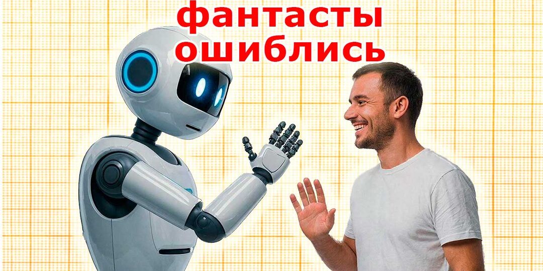 Восстание машин или мирное сосуществование: к чему мы идём