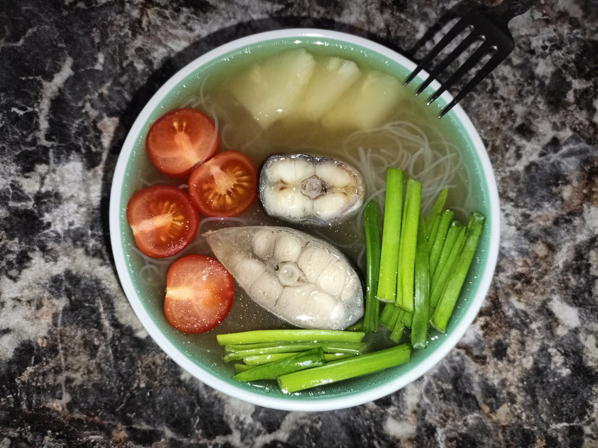 Из личного архива - Кань чуа ка