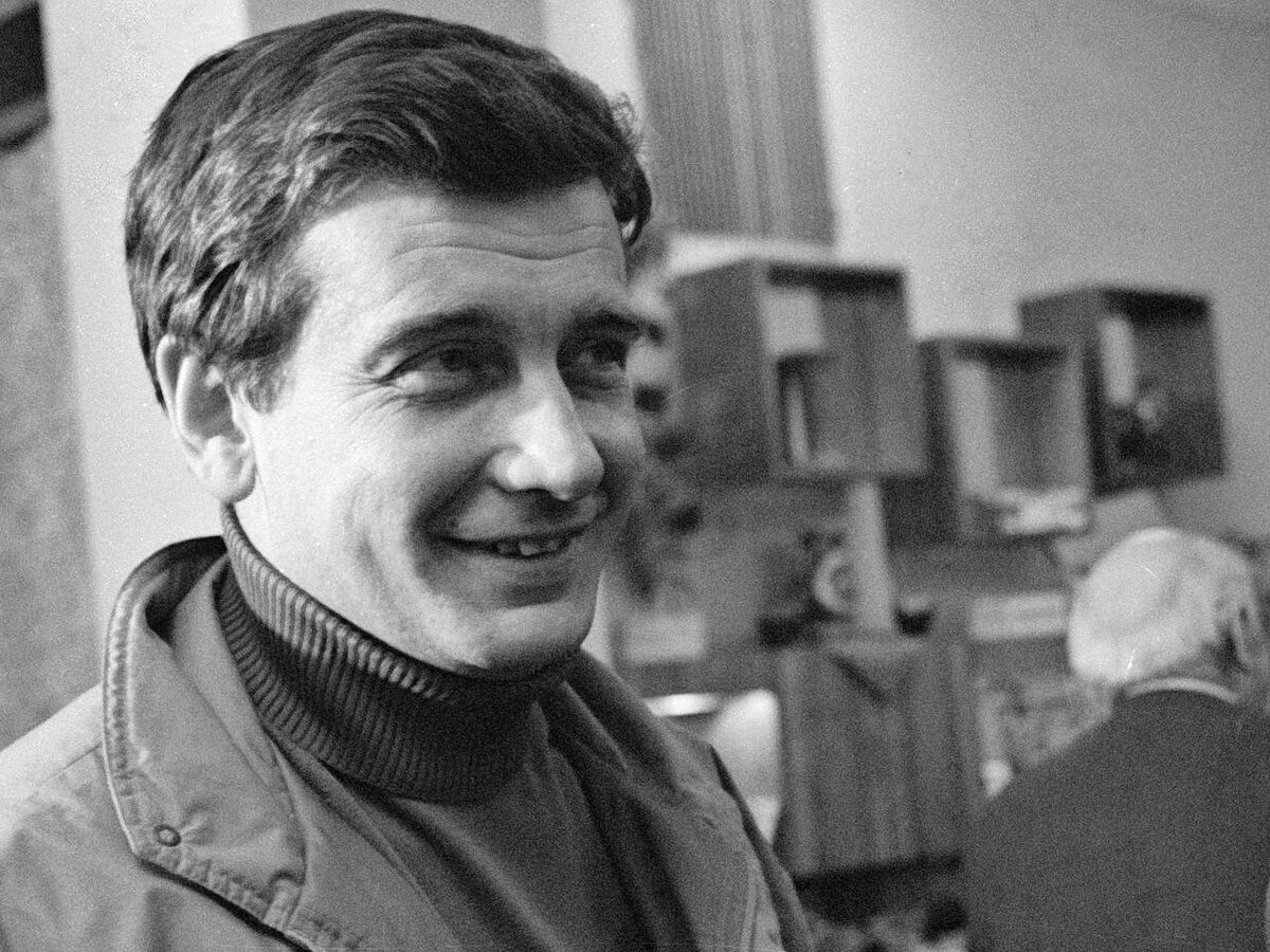 Александр Панкратов-Белый