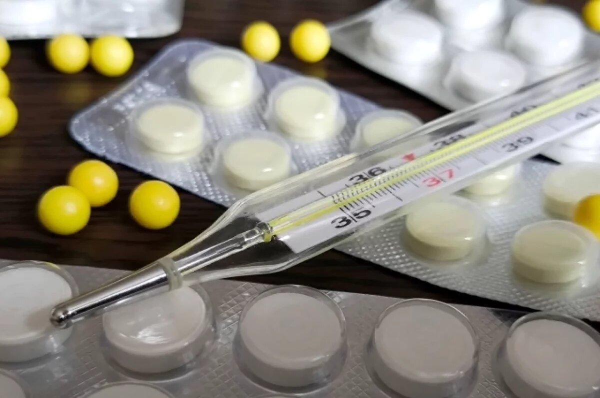    В Коми продолжает циркулировать гонконгский грипп